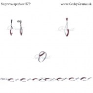 Suprava sperkov s granatom 57P